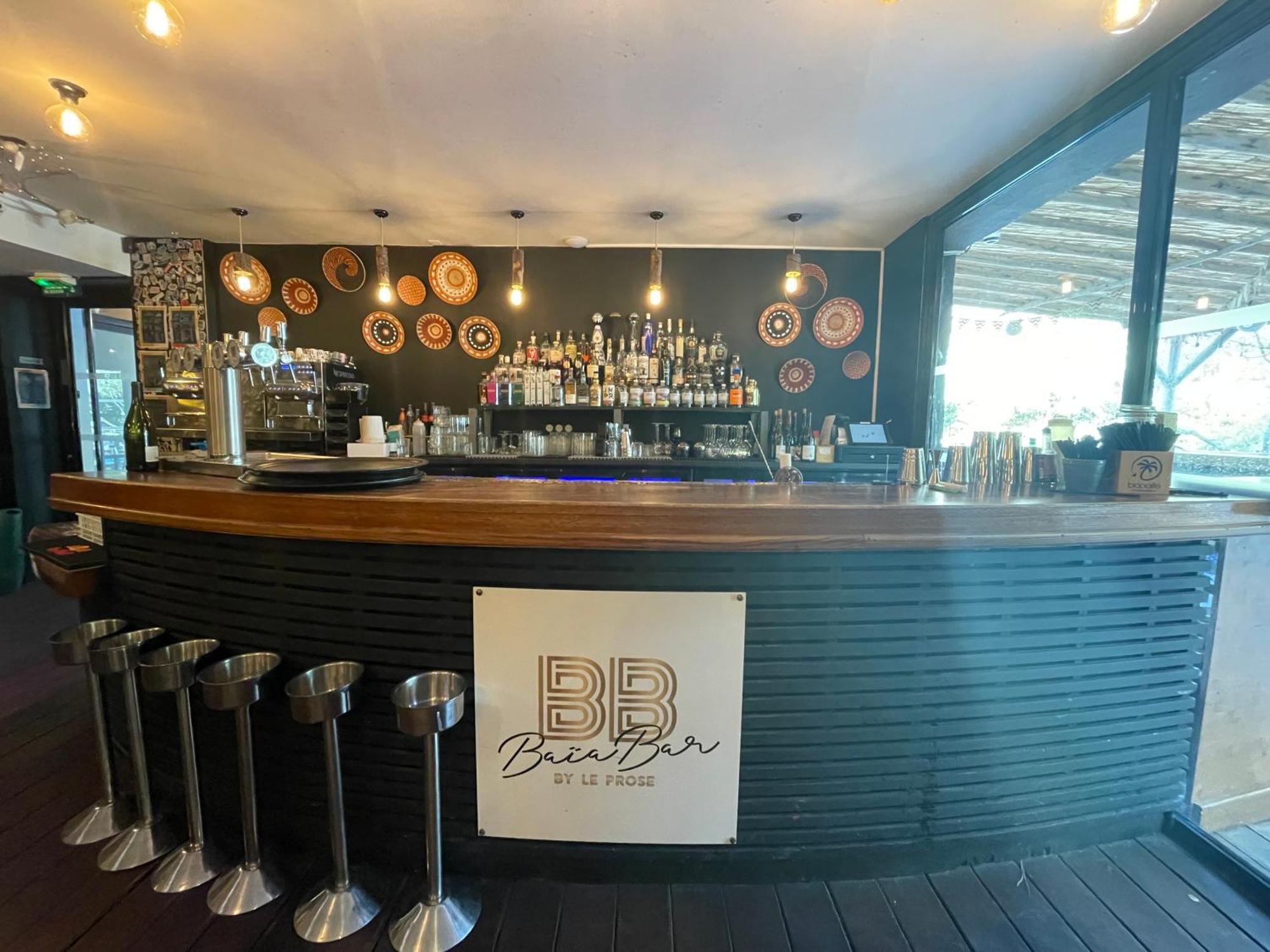 Le Prose Hotel ラ・グランド・モット エクステリア 写真