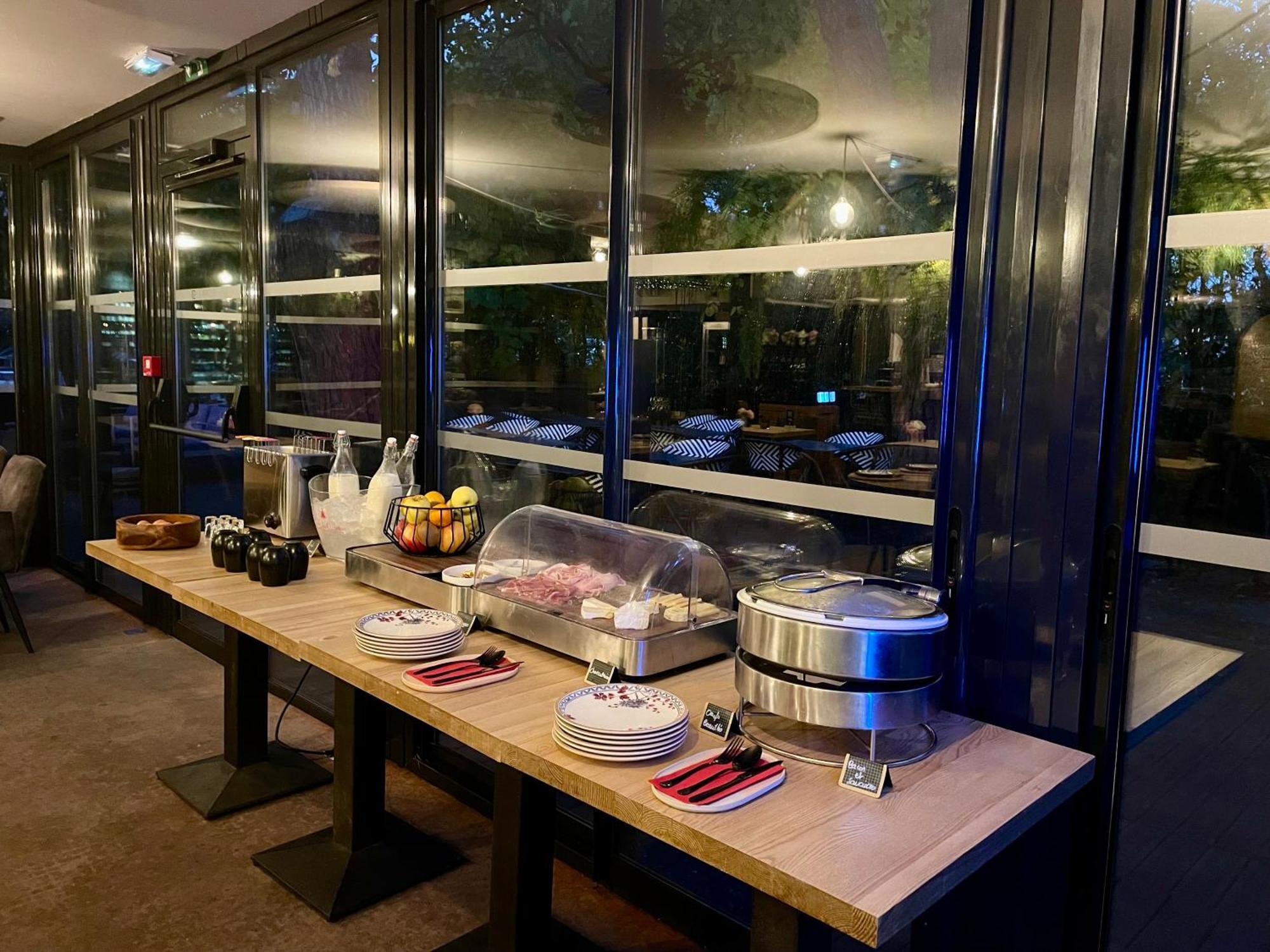 Le Prose Hotel ラ・グランド・モット エクステリア 写真