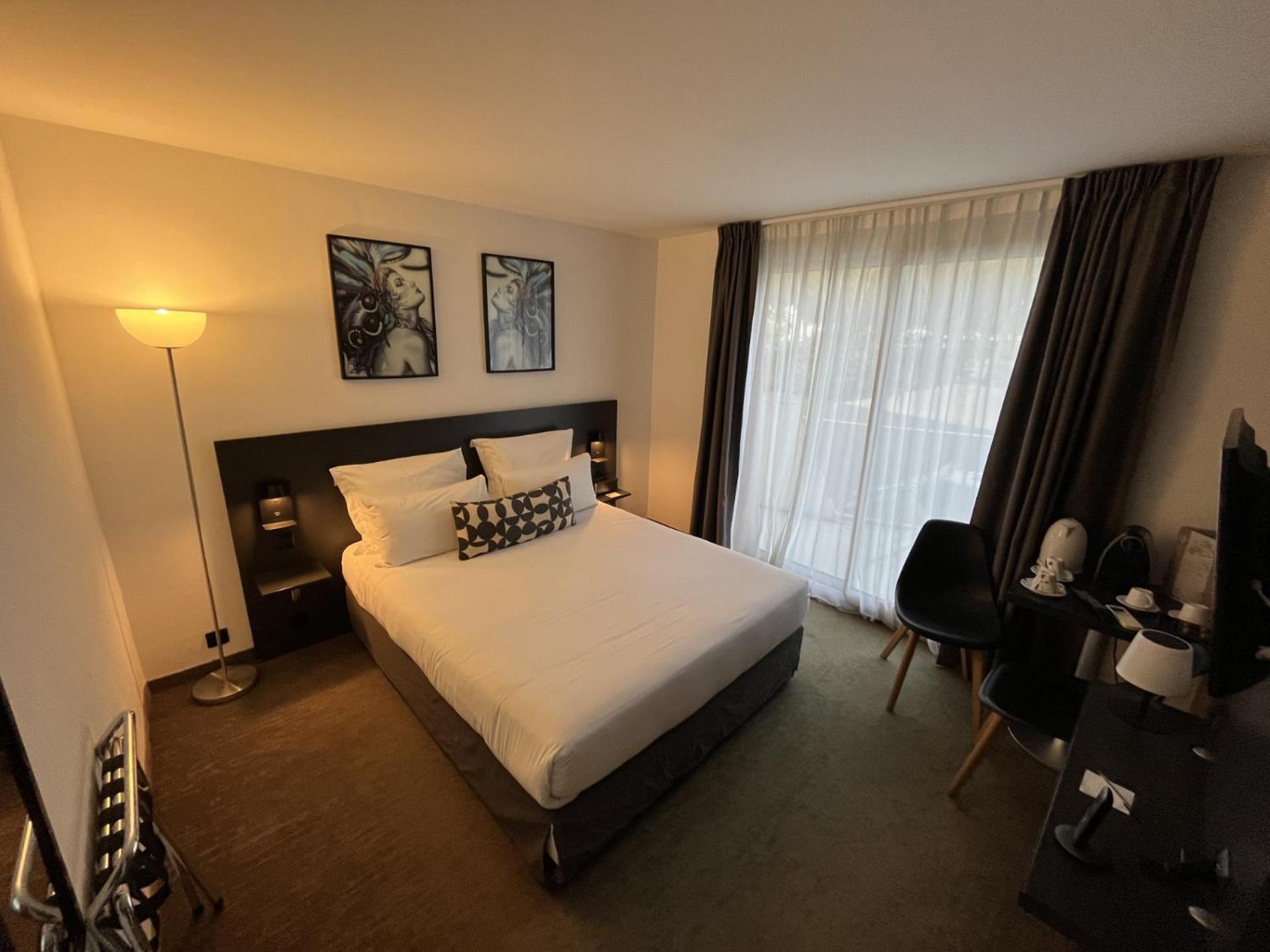 Le Prose Hotel ラ・グランド・モット エクステリア 写真
