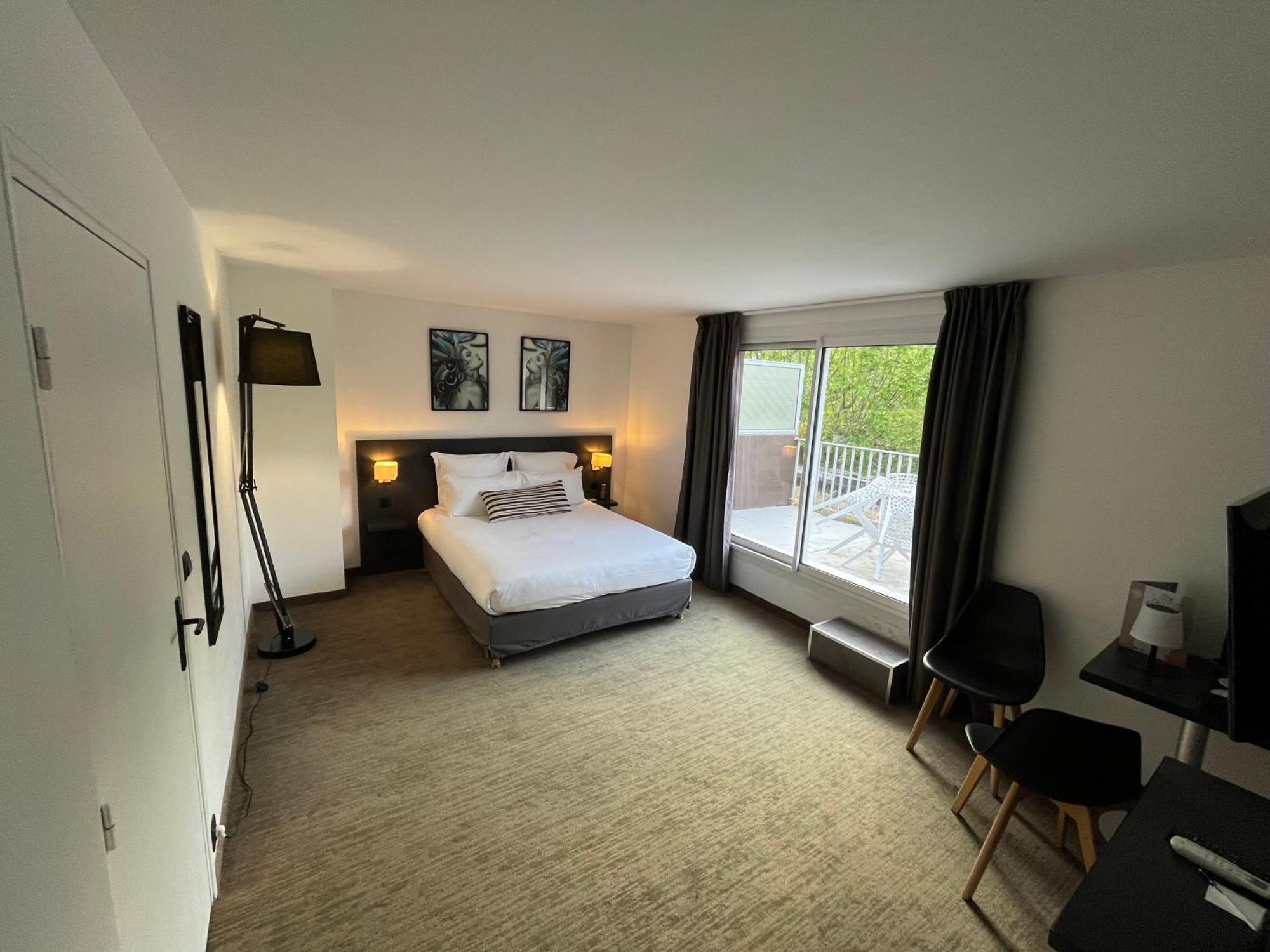 Le Prose Hotel ラ・グランド・モット エクステリア 写真