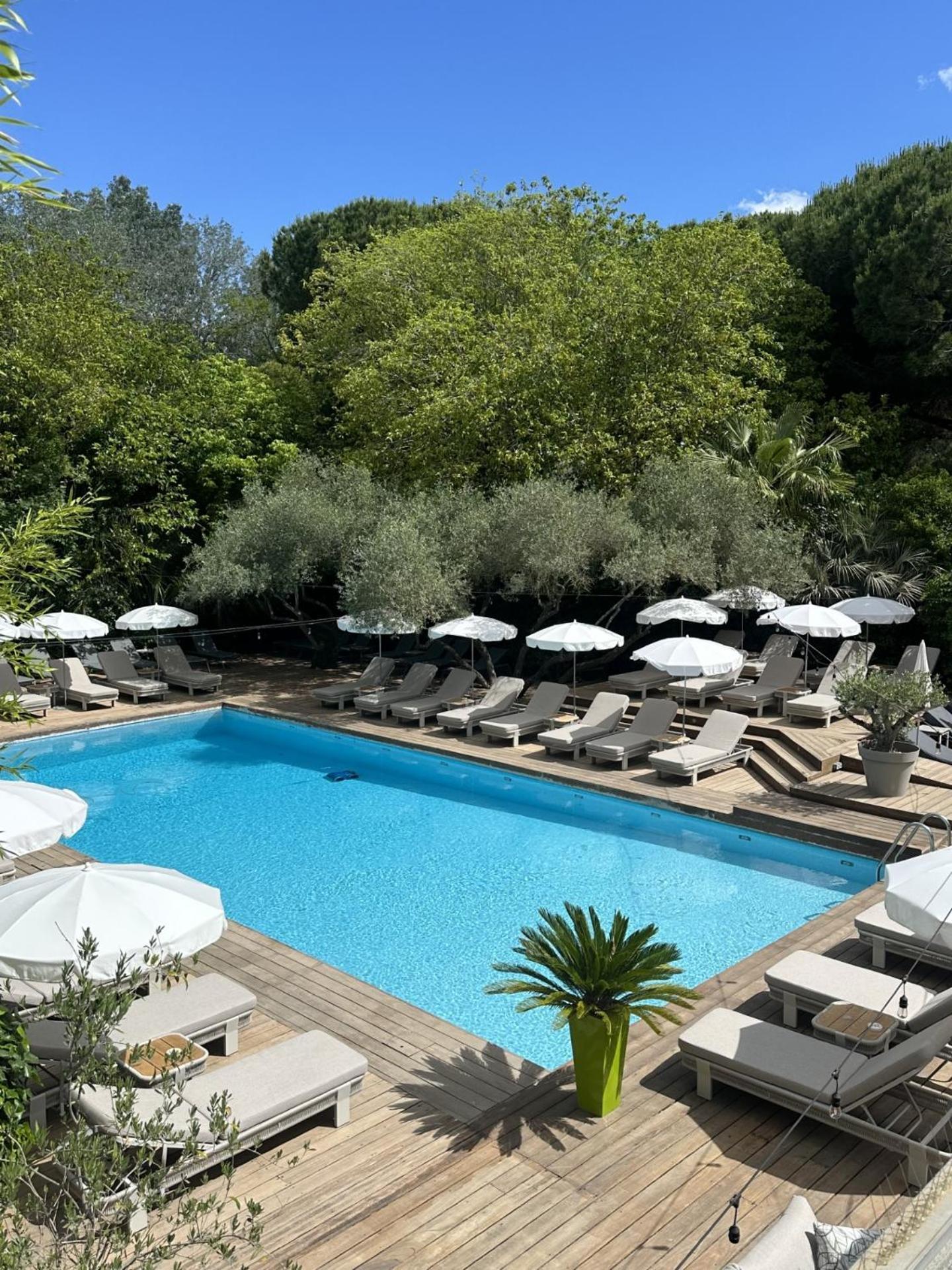 Le Prose Hotel ラ・グランド・モット エクステリア 写真