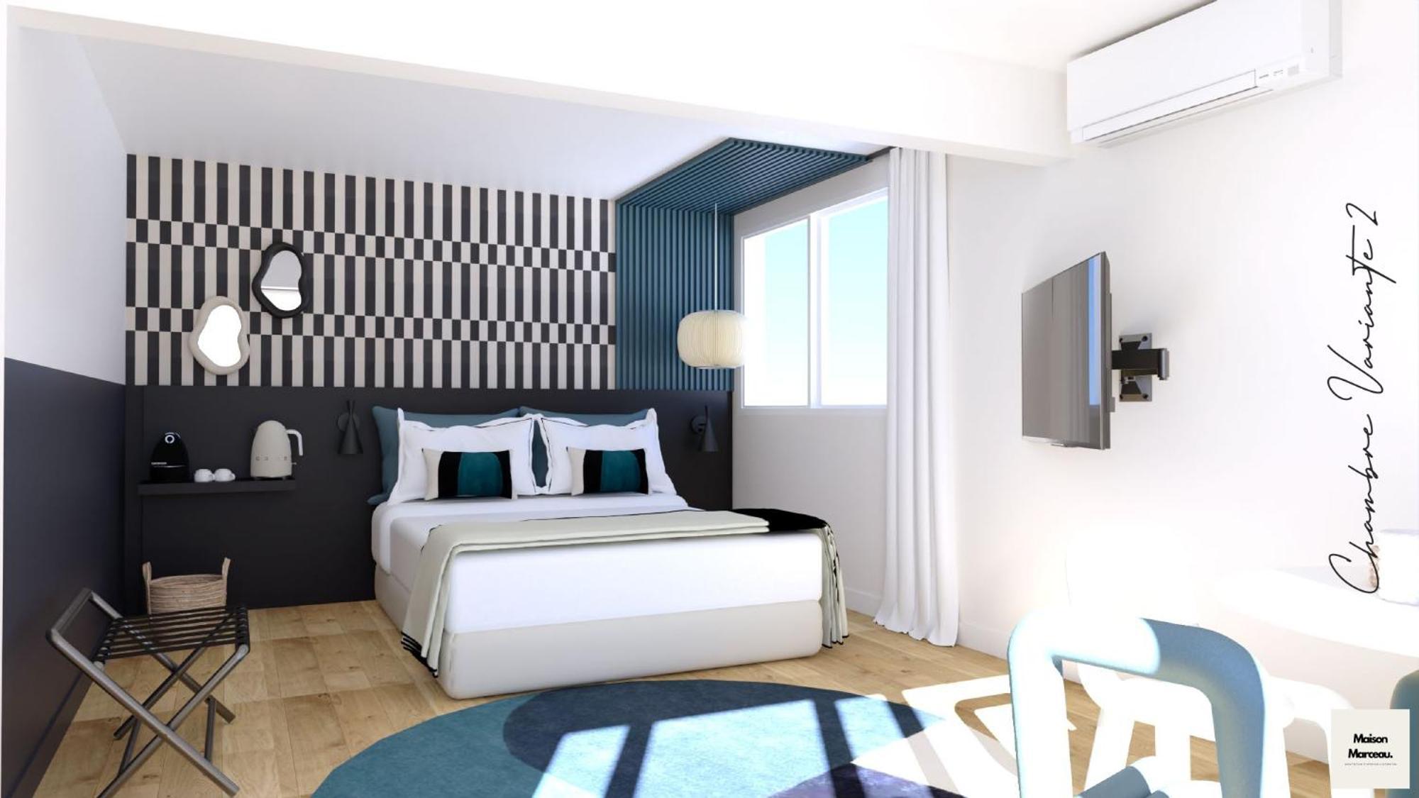 Le Prose Hotel ラ・グランド・モット エクステリア 写真