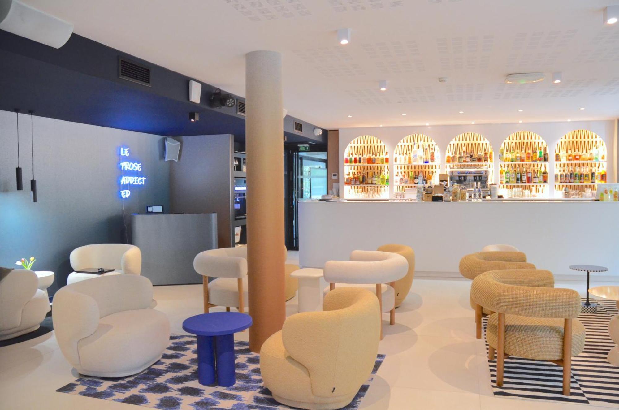 Le Prose Hotel ラ・グランド・モット エクステリア 写真