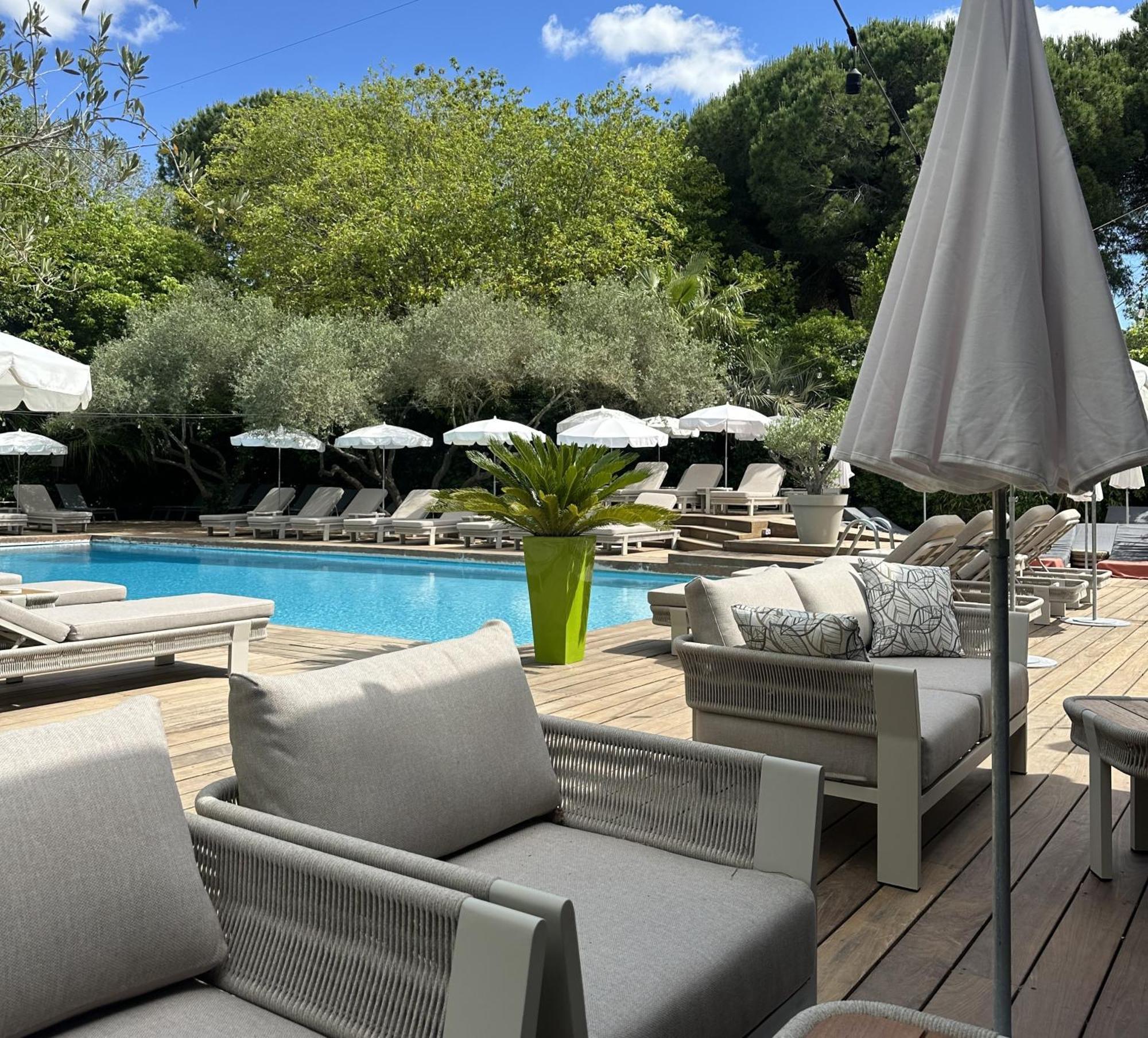 Le Prose Hotel ラ・グランド・モット エクステリア 写真