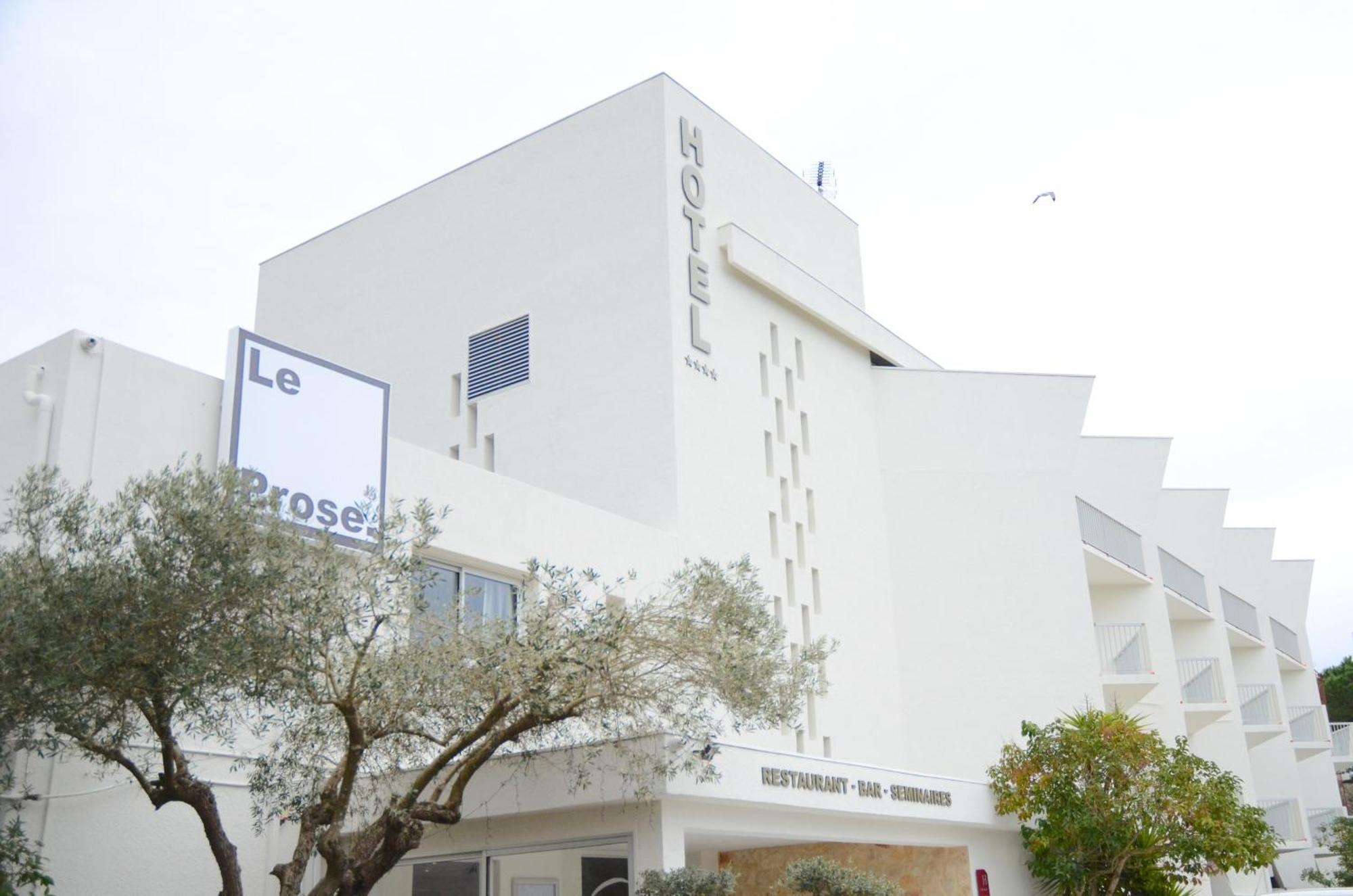 Le Prose Hotel ラ・グランド・モット エクステリア 写真