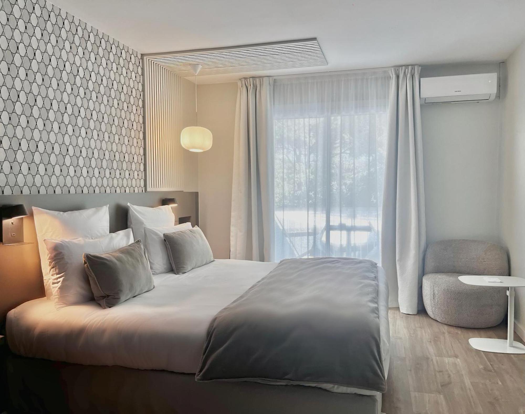Le Prose Hotel ラ・グランド・モット エクステリア 写真