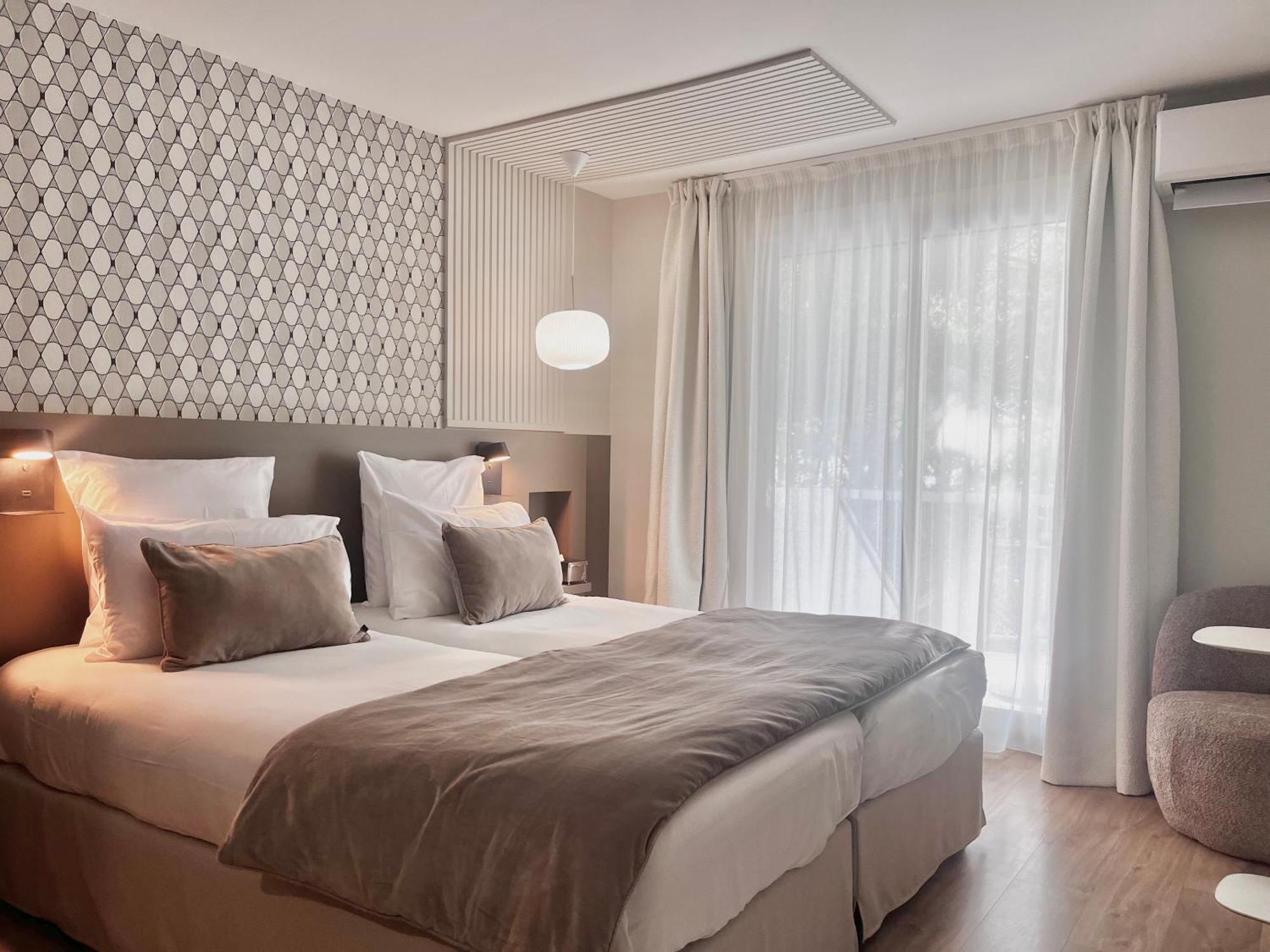 Le Prose Hotel ラ・グランド・モット エクステリア 写真