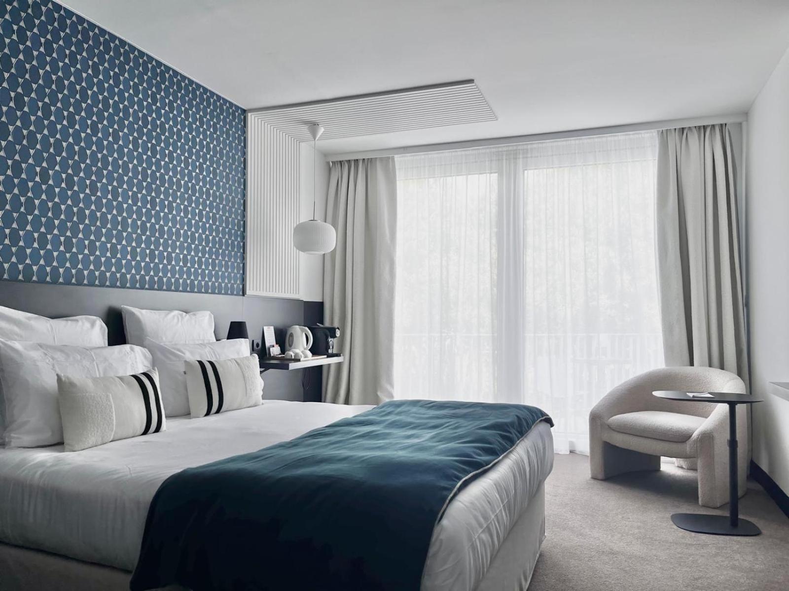 Le Prose Hotel ラ・グランド・モット エクステリア 写真