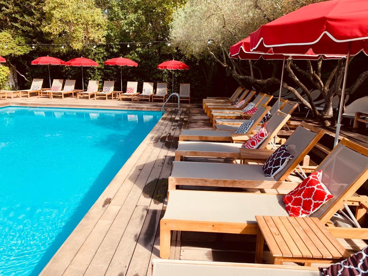 Le Prose Hotel ラ・グランド・モット エクステリア 写真